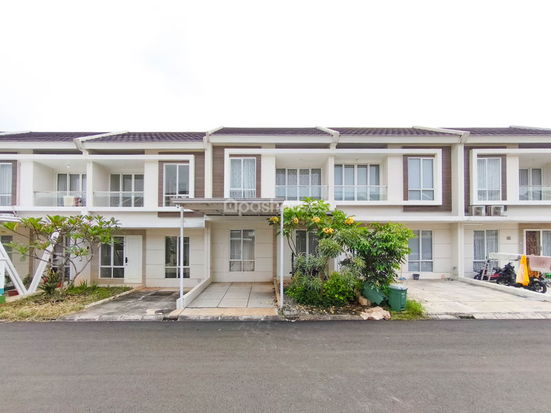 Perumahan Paradise Resort City Cluster Cayman Blok B5