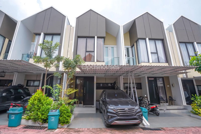 Perumahan Adhi Griya Terrace Blok H3