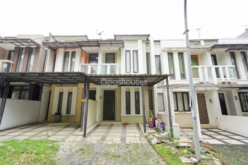 Citra Gran Cibubur Cluster Flinder Blok F5 No.62