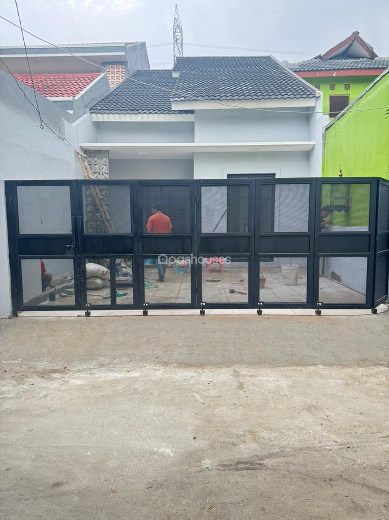 Perumahan Permata Hijau Permai Blok AR2