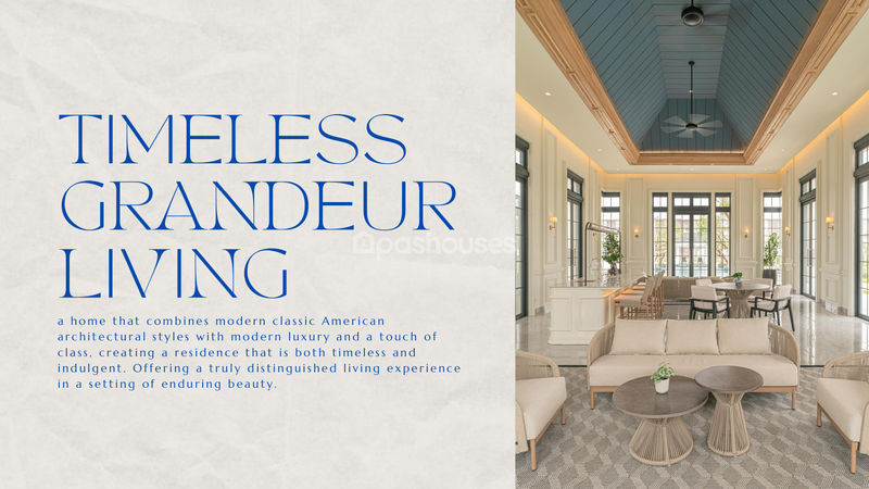 Summarecon Serpong Cluster Louise