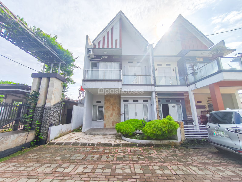 Kahuripan Residence Bogor Blok A