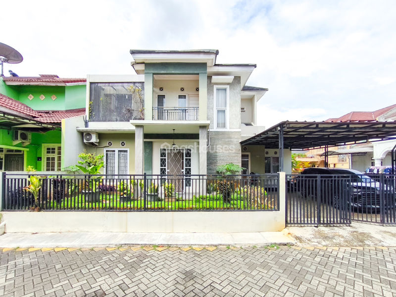 Jalan Falaqi 1 Blok C No.84