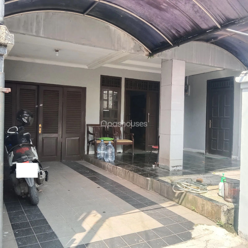 Perumahan Cimanggu Permai Blok O4