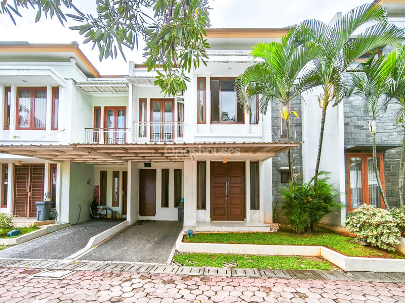 Perumahan Indraprasta Townhouse Blok C No.7