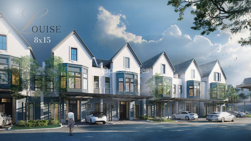 Summarecon Serpong Cluster Louise