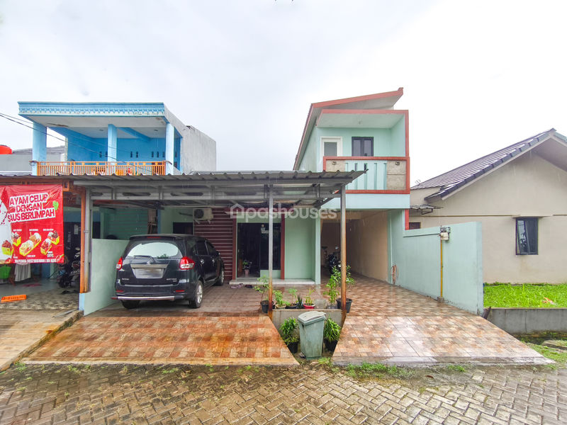 Cluster Udayana Bumi Indah