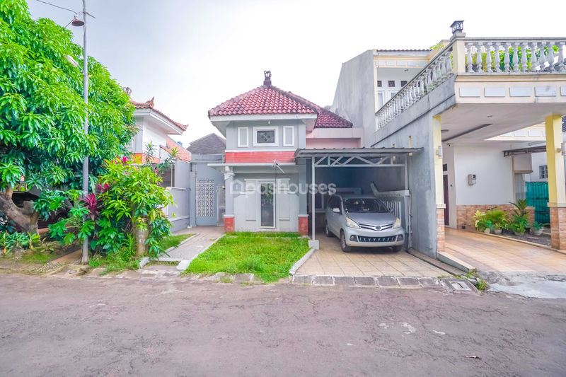 Taman Kenari Nusantara Cluster Sanur No.3A