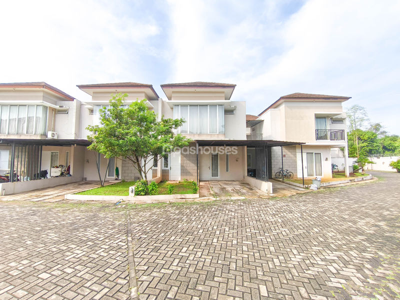 Perumahan Jade Park Serpong 1 Blok C No.6