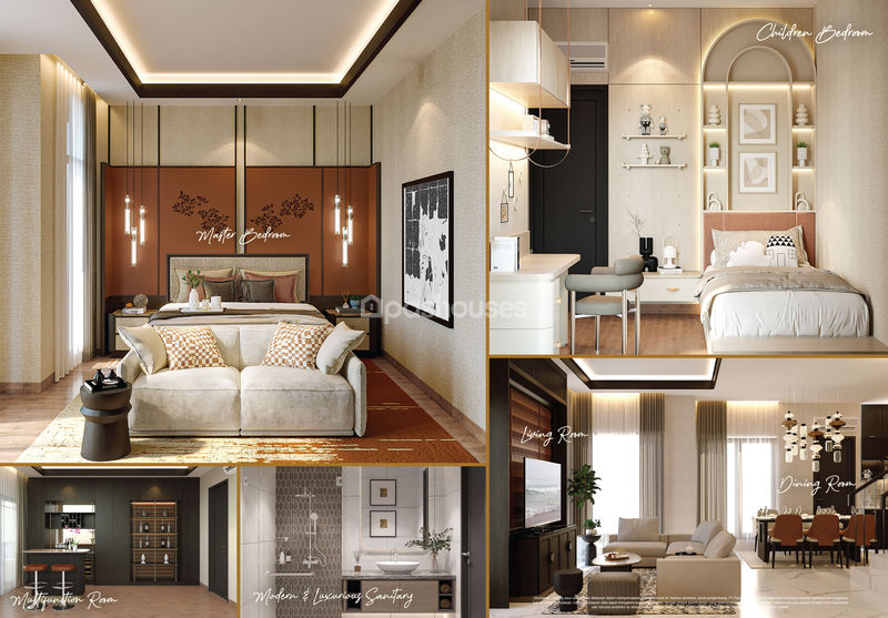 Grand Pasadena Village at Paramount Gading Serpong