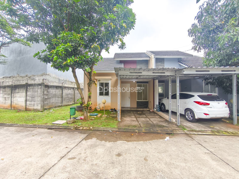 Serpong Garden 2 Cluster Green Cove 2 Blok E12/1