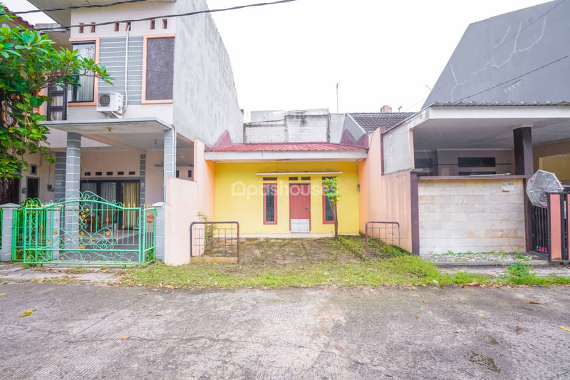 Grand Depok City Cluster Gardenia