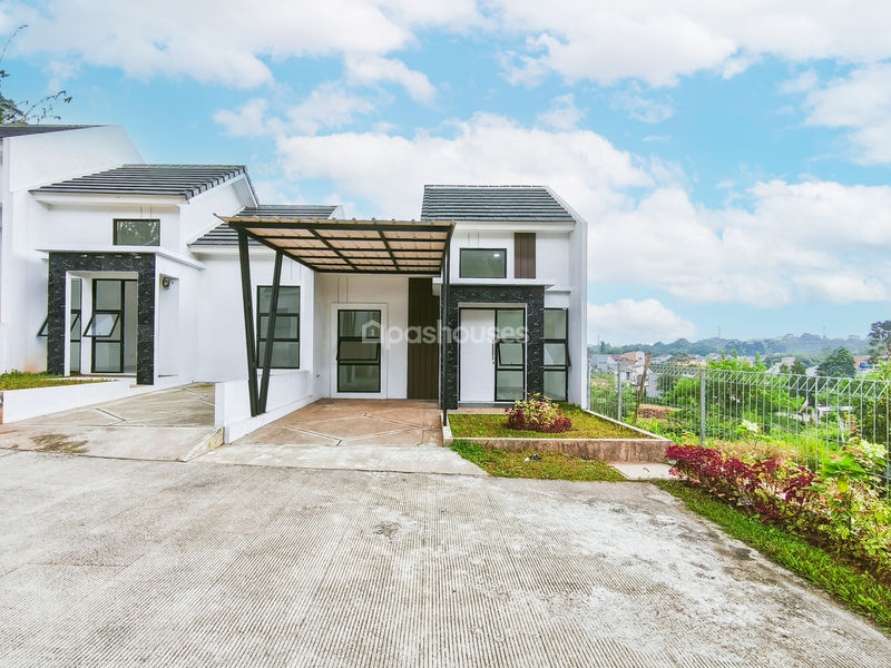 Perumahan Cibubur City Cluster Hortensia Blok E12B No.6