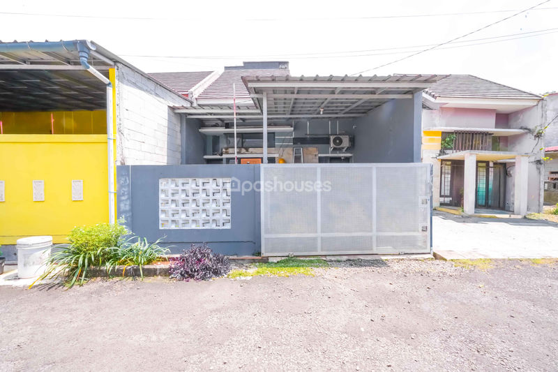 Perumahan Taman Melati Premier Blok IF No.9