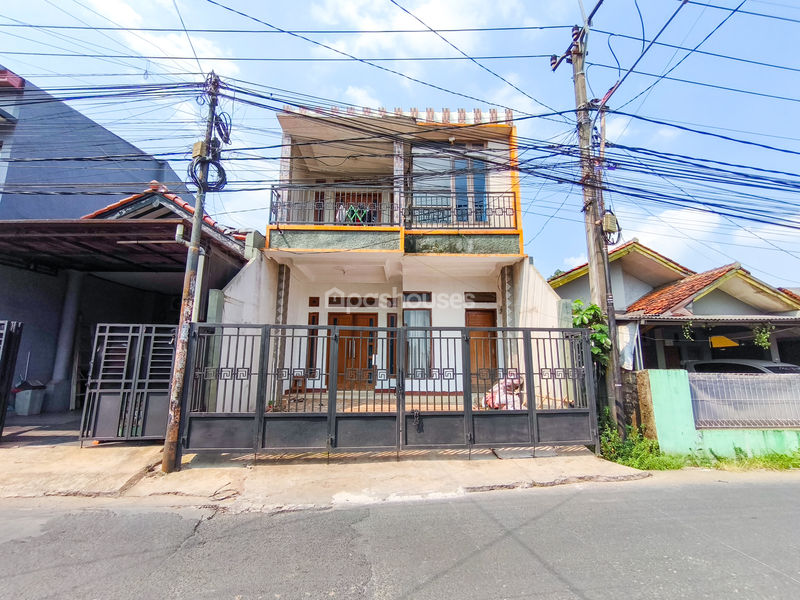 Jalan Caringin Rangkapan Jaya