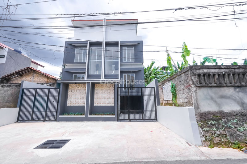 Jalan Sarpa No.88B Jagakarsa