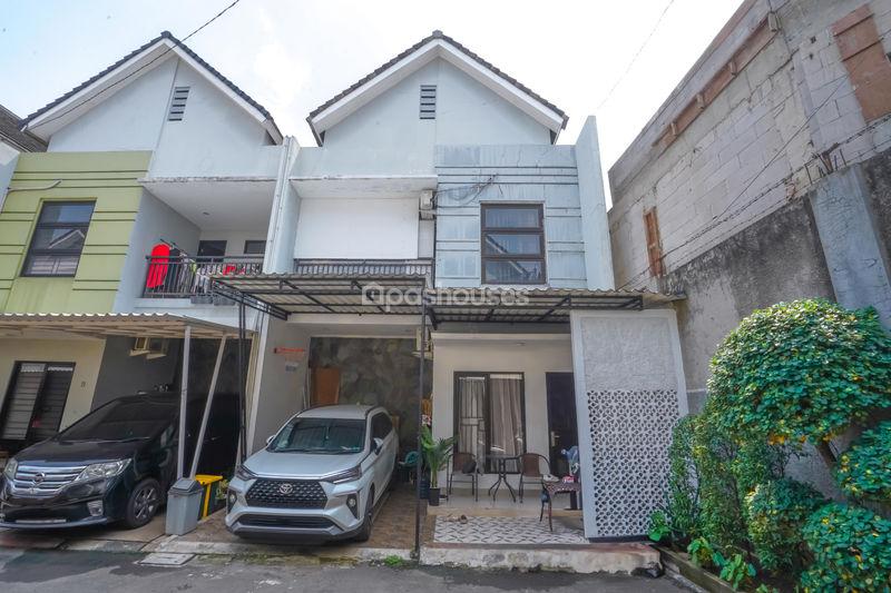 Cluster Bintaro Tropical Garden Kav 12A