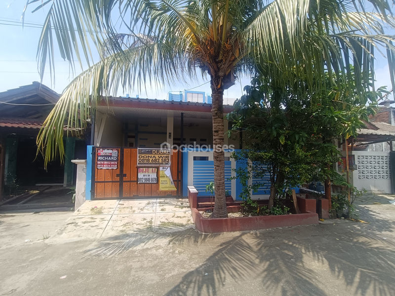 Pondok Ungu Permai Blok A24 No.18