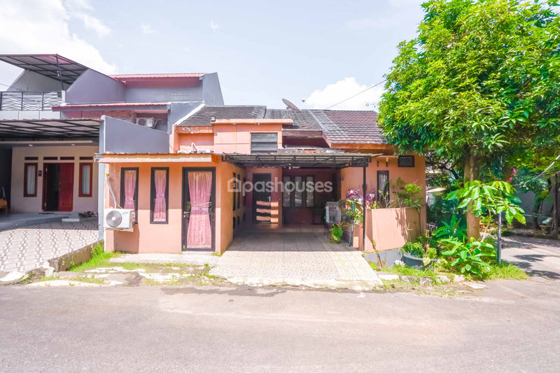 Grand Depok City Cluster Chrysant Blok B1 No.6