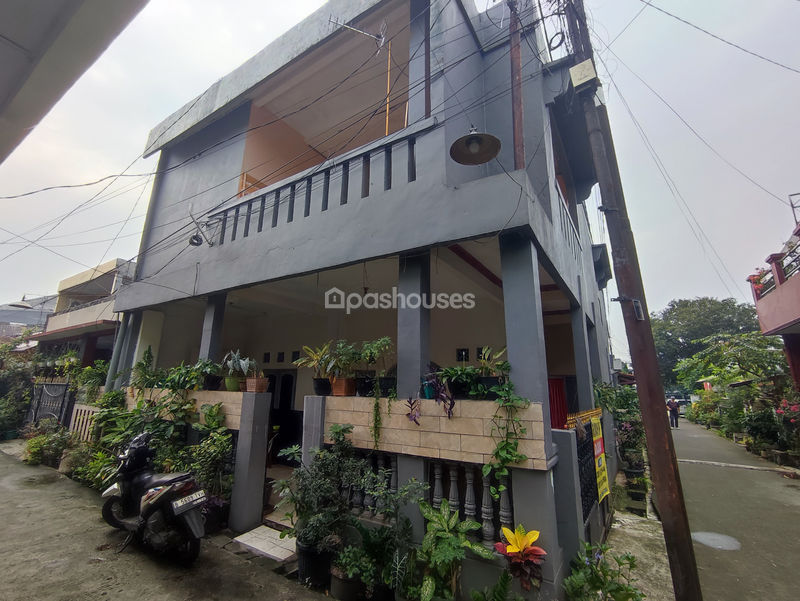 Jalan Rengas V Depok