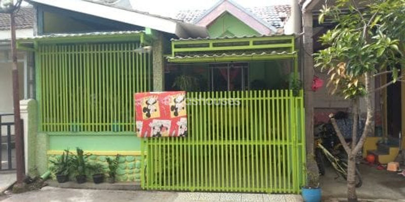 Citra Indah City Cluster Bukit Palem Blok S3 No.6
