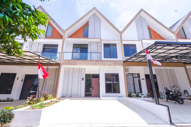 Perumahan D'Hills Residence Pamulang Blok F5