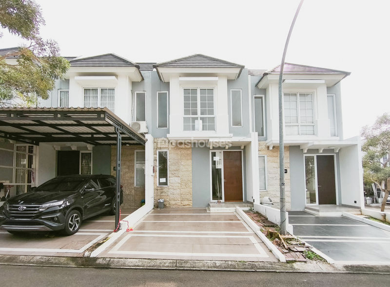 Citra Gran Cibubur Cluster Clover Garden Blok CC2