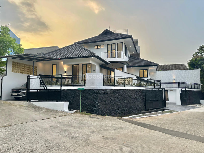 Villa Pancoran Mas Blok N