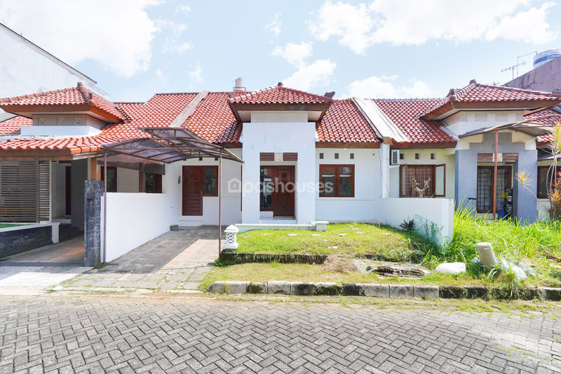 Kampung Ubud Bali View