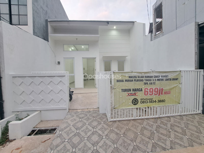 Villa Pamulang Jl. Bisma II No.3