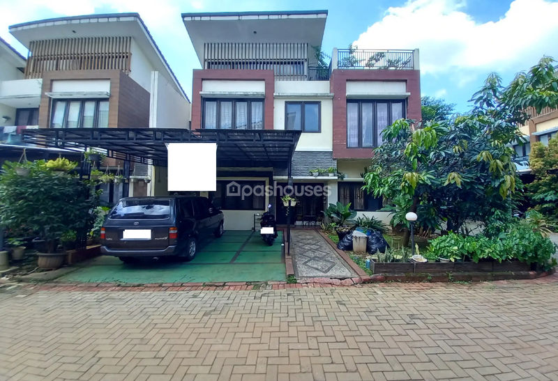 Perumahan Cascadia Residence Blok C