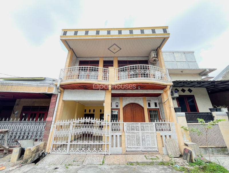 Jalan Cempedak IV Blok C