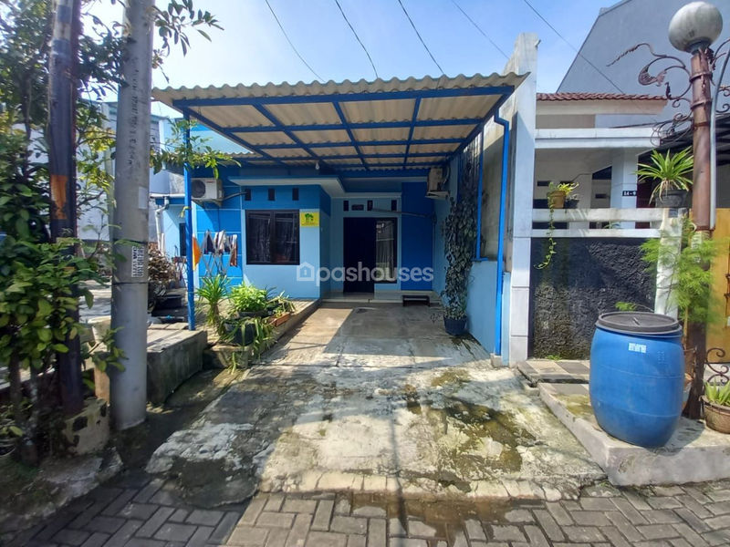 Perumahan Maharaja Cluster Kintamani Blok L4