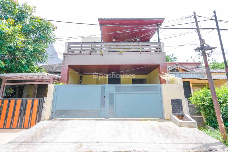 Komplek Megapolitan Cinere Blok F