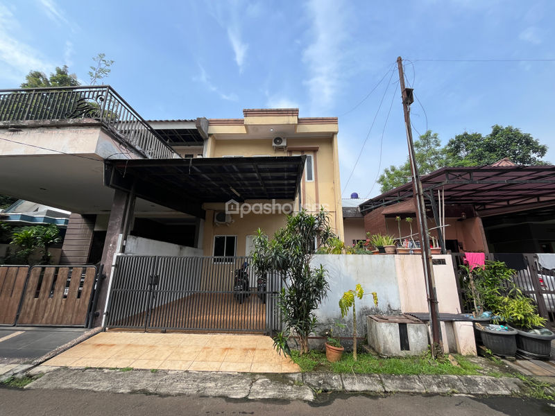 Graha Raya Bintaro Jaya Cluster Bogenvillea Loka