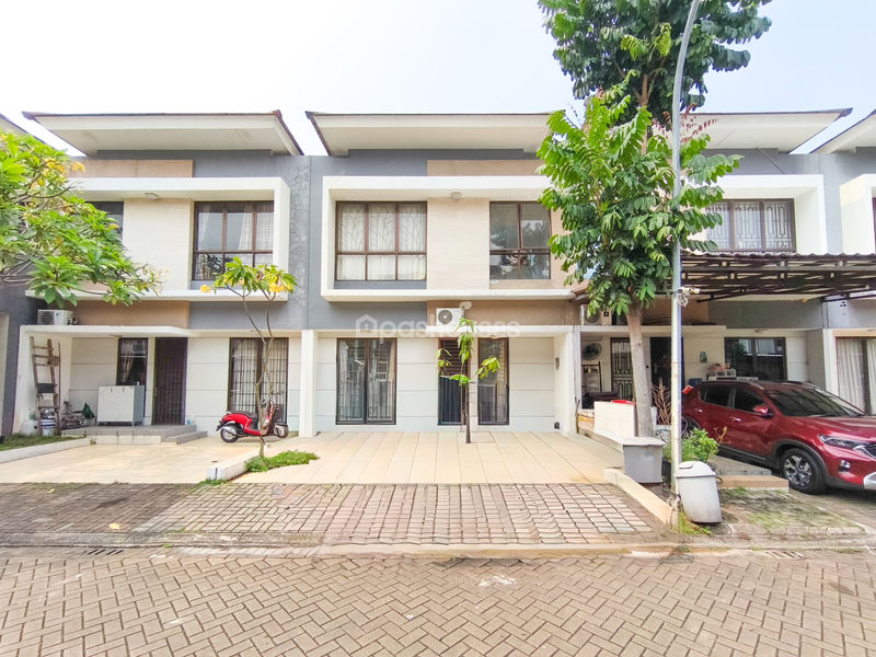 Graha Raya Cluster Fortune Essence Blok D3