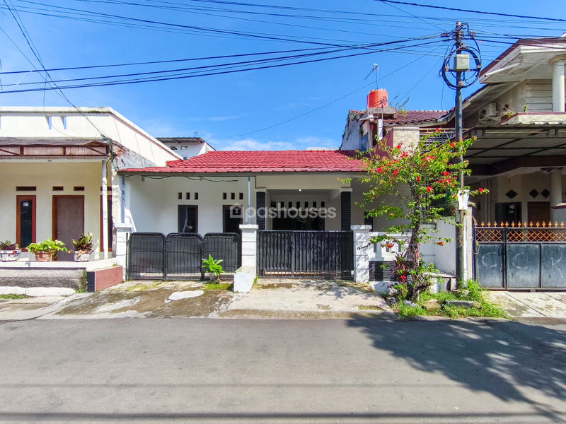 Perumahan Ciomas Permai