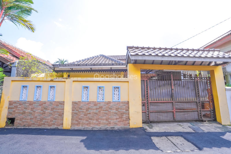 Jalan Batu Jagakarsa