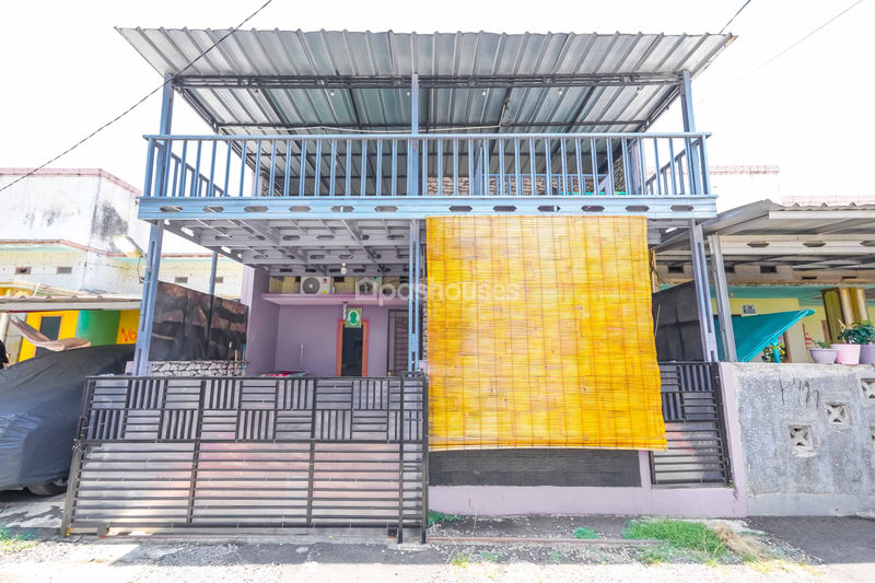 Perumahan Djohar 7 No.10E