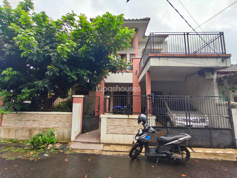 Permata Depok Sektor Mutiara Blok B4 No. 20