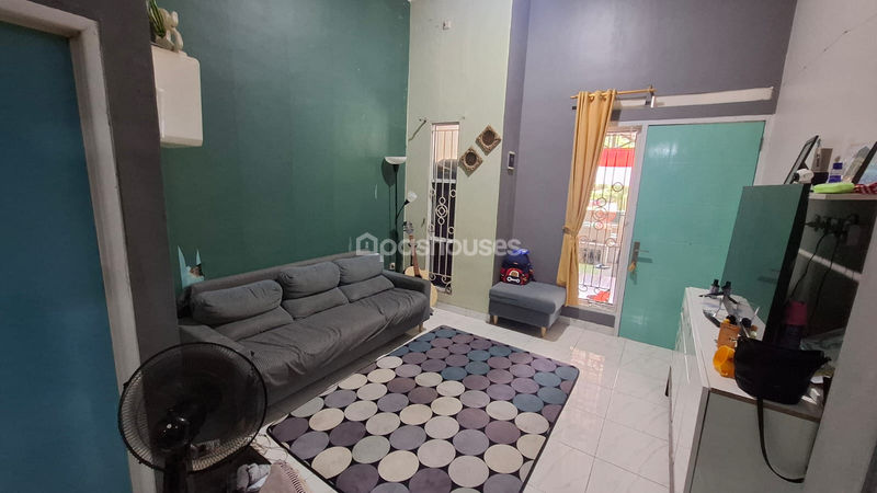 Jalan Lanud Atang Senjaya Perum Kirana Green Valley Blok A5/14