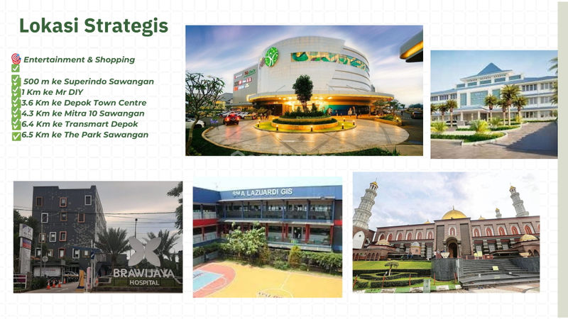 SVA Casa Sawangan