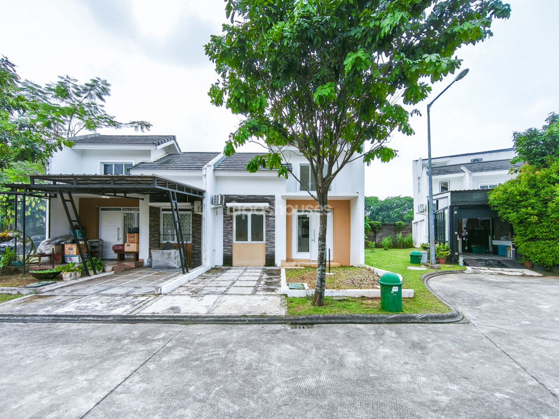 Serpong Natura City Cluster Cattleya Blok NC10 No.31