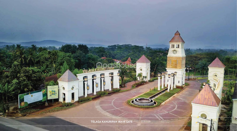 Telaga Kahuripan