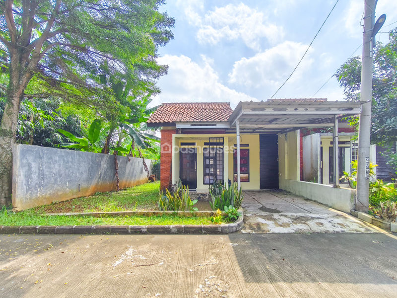 Perumahan Bukit Hijau Ciomas Blok E