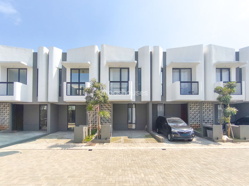 Perumahan Giantara Serpong City Cluster Nerin No.19