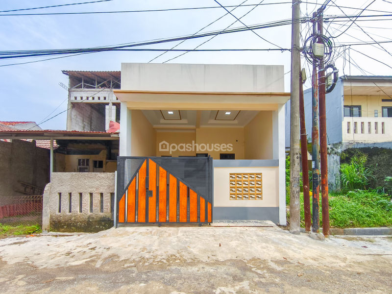 Perumahan Villa Mutiara Blok G4 No.14
