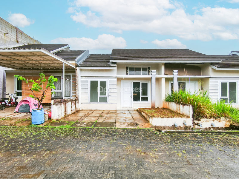 Perumahan Arya Green Tajurhalang Cluster Villa Pinus Blok C2 No.19