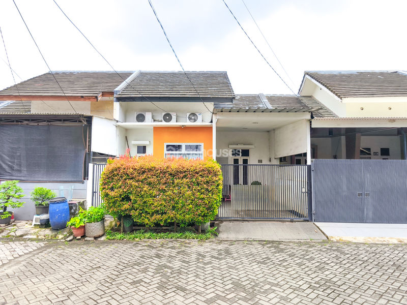 Perumahan Gading serpong Cluster Angelonia