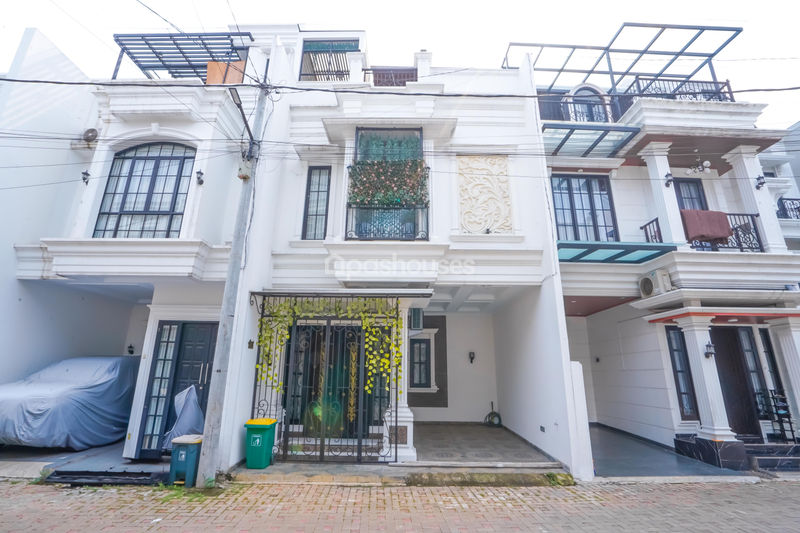 Perumahan Kaberaz Residence